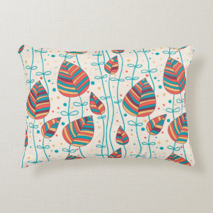 Almofada Decorativa Teste padrão floral 5 2