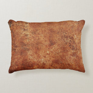 Almofada Decorativa Textura Rústica de Velho Grunge