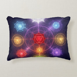 Almofada Decorativa The 7 Chakras´3