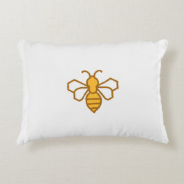 Almofada Decorativa the happy hive