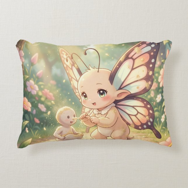 Almofada Decorativa The Nectar Artist.1 (Frente)