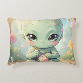 Almofada Decorativa The Nectar Galaxy Wanderers.1