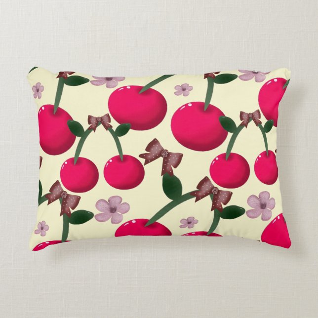 Almofada Decorativa Throw Pillow (Frente)