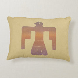 Almofada Decorativa Thunderbird Watercolor
