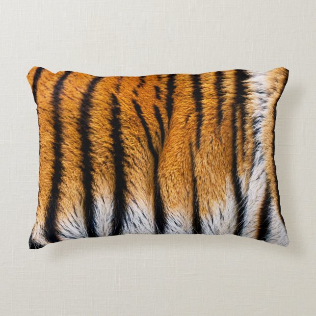 Almofada Decorativa Tiger Skin (Frente)