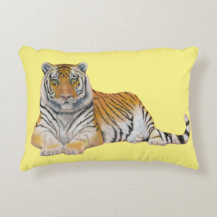 Almofada Decorativa Tigre