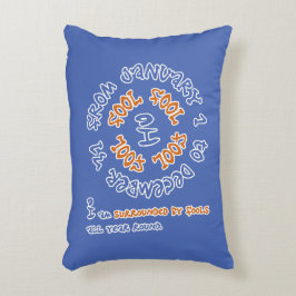 Almofada Decorativa Tolos todo o ano