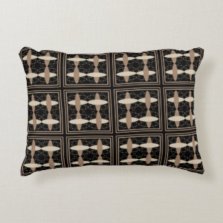 Almofada Decorativa Tom em preto