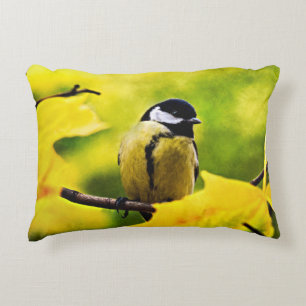 Almofada Decorativa Tomtit - Vestido À Estação
