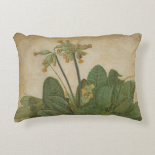 Almofada Decorativa Topete de Cowslips por Albrecht Durer