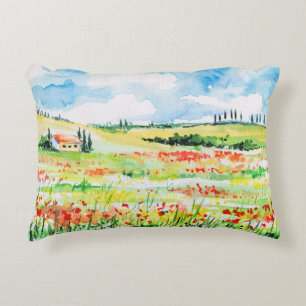 Almofada Decorativa Toscânia