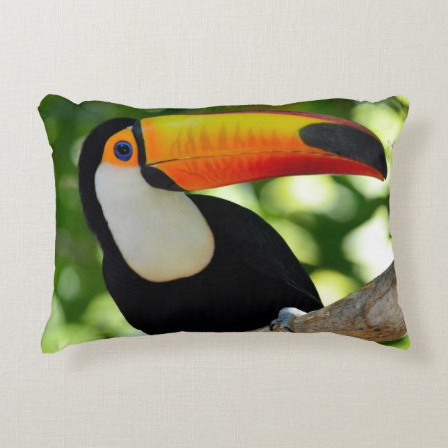 Almofada Decorativa Toucan (Frente)