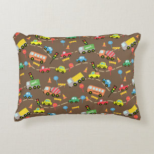 Almofada Decorativa Transportadores Brown