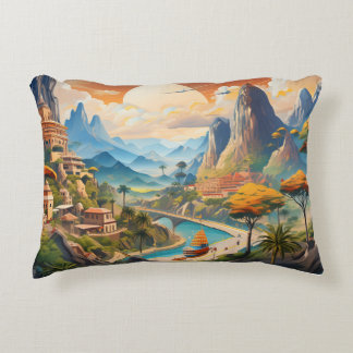 Almofada Decorativa Travesseiro