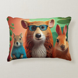 Almofada Decorativa Travesseiro