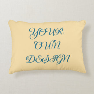 Almofada Decorativa Travesseiro Accent - Em Todo Lugar
