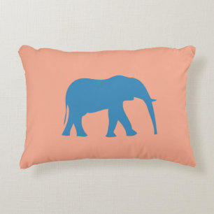 Almofada Decorativa Travesseiro Acento Animal