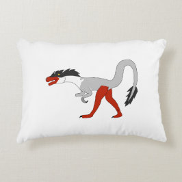 Almofada Decorativa Travesseiro Angus o Yutyrannus