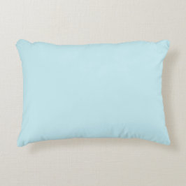 Almofada Decorativa Travesseiro Azul Combinando Kawaii Unicórnio
