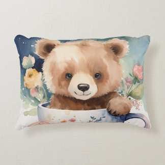 Almofada Decorativa Travesseiro Bear Hug