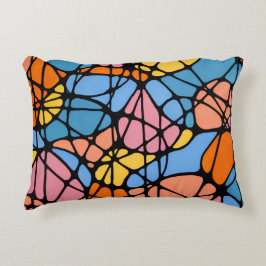 Almofada Decorativa Travesseiro Borboleta Irmã MCM