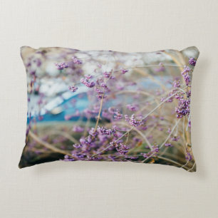 Almofada Decorativa Travesseiro Callicarpa japonica