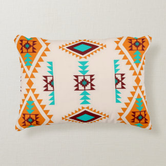 Almofada Decorativa Travesseiro com Acabamento Native Sun