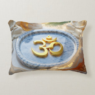 Almofada Decorativa Travesseiro com Acento