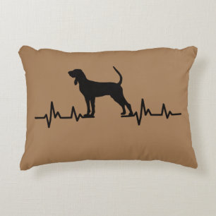 Almofada Decorativa Travesseiro Conhound Reversible