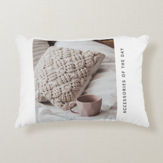 Almofada Decorativa Travesseiro Cozy Comfort