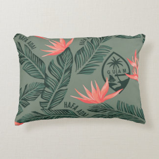 ALMOFADA DECORATIVA TRAVESSEIRO DA BANDEIRA TROP DE GUAM