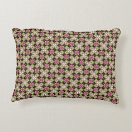 Almofada Decorativa Travesseiro de Acabamento Heather & Moss