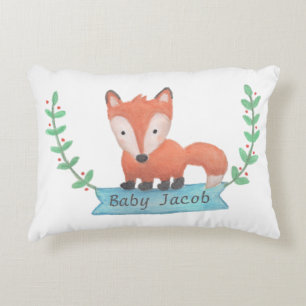 Almofada Decorativa Travesseiro de Arremesso para Berçário de Bebê Rap