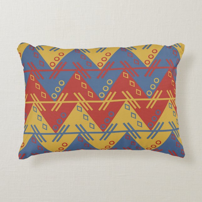 Almofada Decorativa Travesseiro de Destaque (Frente)