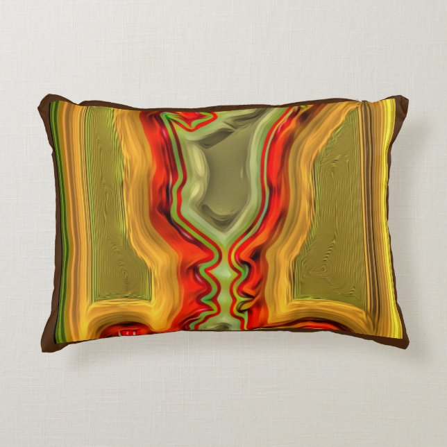 Almofada Decorativa Travesseiro de Destaque (Frente)