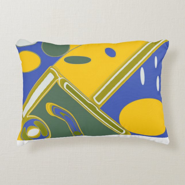 Almofada Decorativa Travesseiro de Destaque (Frente)