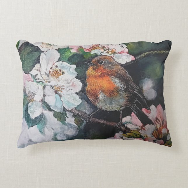 Almofada Decorativa Travesseiro de Destaque (Frente)