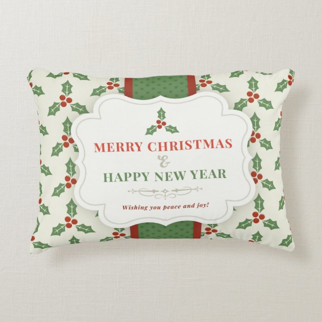 Almofada Decorativa Travesseiro de Destaque (Frente)