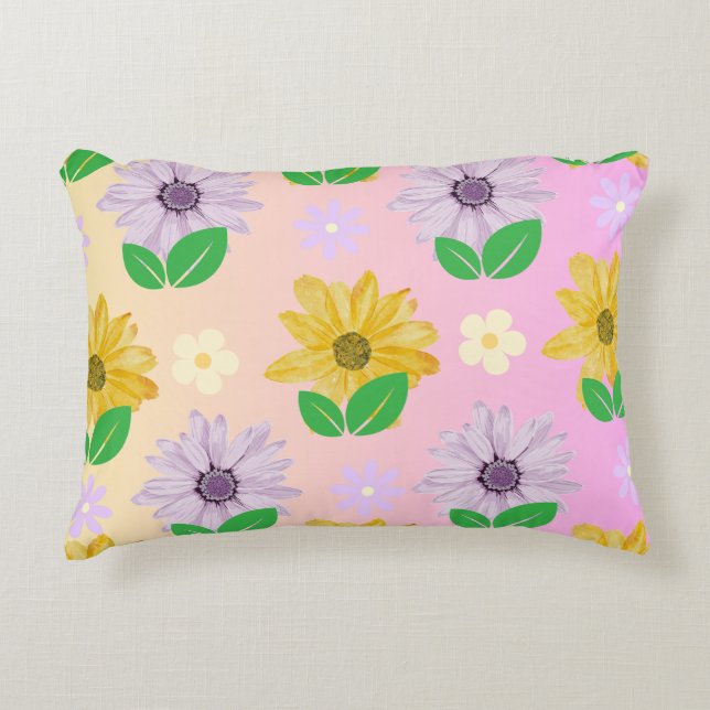 Almofada Decorativa Travesseiro de Destaque (Frente)