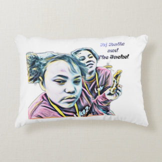 Almofada Decorativa Travesseiro de Destaque