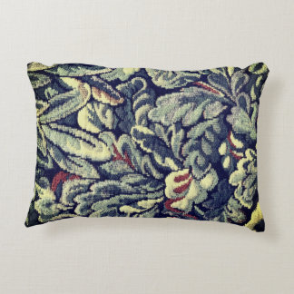 Almofada Decorativa Travesseiro de Destaque das Folhas de Tapeçaria