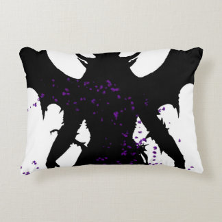 Almofada Decorativa Travesseiro de Destaque de Poliéster Bruto Persona