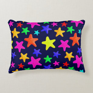 Almofada Decorativa Travesseiro de Destaque do Star Fame 12x16