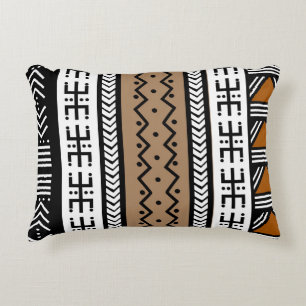 Almofada Decorativa Travesseiro de Destaque do Tote Bag de Lama Africa