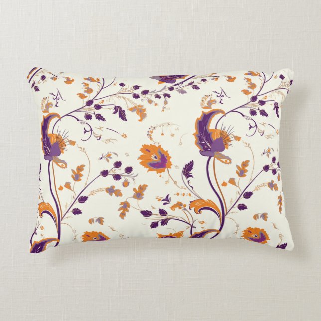 Almofada Decorativa Travesseiro de Destaque Puro Dourado de Boho (Frente)
