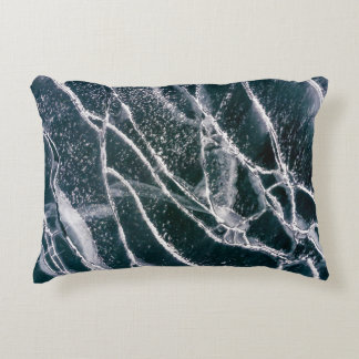 Almofada Decorativa Travesseiro de destaque redondo elegante para deco