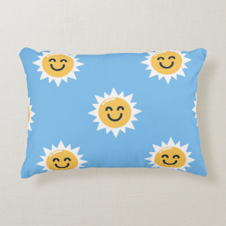 Almofada Decorativa Travesseiro de Destaque Sunny Day 12x16