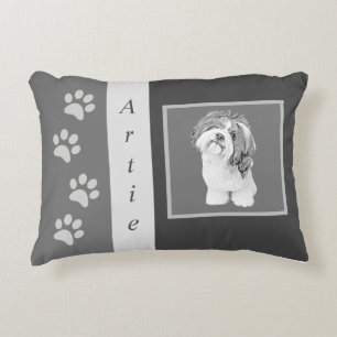 Almofada Decorativa Travesseiro de Destaque Super Cute Tzu