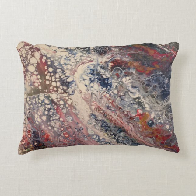 Almofada Decorativa Travesseiro de Ênfase (Frente)