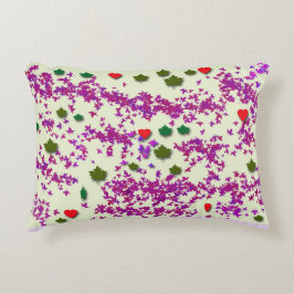 Almofada Decorativa Travesseiro de Ênfase abstrato